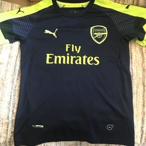 Arsenal Soccer Shirt